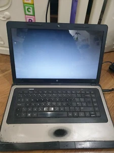 E1126 HP 630 15.6inch Intel Core i3 1GB Ram (Spares Repairs) smashed screen - Picture 1 of 12