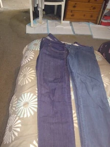 Men's Jeans Bundle W 36 - Picture 1 of 3