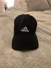 Czarna czapka do biegania adidas - Adizero
