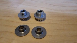 Tamiya Torque Splitter Set 14t &16t Ta03r Ta03rs Ta03fs Ta03f - Picture 1 of 2