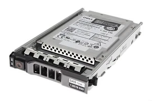 Dell 1.92TB SAS 2.5" 12G Refurbished SSD TDNP7, KPM5XRUG1T92 | 1 Year Warranty - Afbeelding 1 van 2