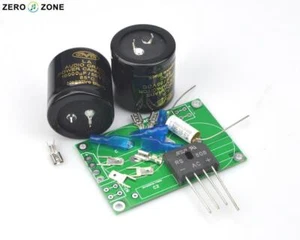 10000uf 50V Power Amplifier Rectifier Filter Board Kit For Audio Amplifier PSU - Picture 1 of 3