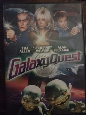 Galaxy Quest DVD Foto 1 de 2