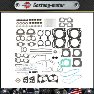 Head Gasket Bolts Set For 2004-11 Subaru Impreza Legacy Forester Outback 2.5L - Picture 1 of 10
