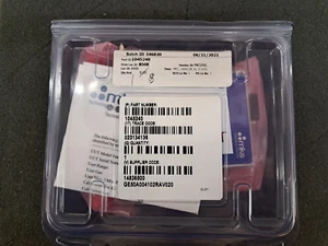 New, MKS, GE50A004102RAV020, Mass Flow Controller AR gas 100 sccm 4 VCR Male - Picture 1 of 5