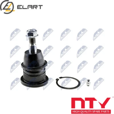 BALL JOINT ZSG-CH-011 FOR CHEVROLET TAHOE SONORA SUBURBAN/2500/SUV/1500  GMC   - Image 1 of 4