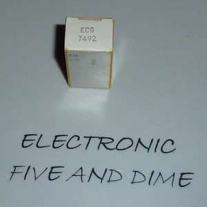 ECG7492 IC-TTL DIV.-BY-12 CONTADOR - Imagen 1 de 1