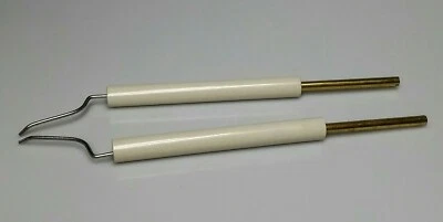 Shenandoah / Firelake Waste Oil Burner Pair of Electrodes 57110