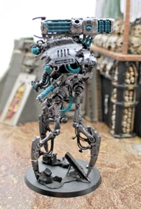 Necron Canoptek Reanimator, Painted, ID#2619 - Imagen 1 de 12
