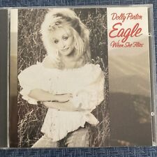 Eagle When She Flies by Dolly Parton (CD, Mar-1991, Columbia (USA) 11 Selections