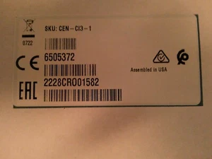 Crestron CEN-CI3-1 Card Interface - Picture 1 of 4