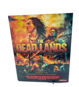 The Dead Lands (Blu-ray Disc, 2015, R) New F - Picture 1 of 3