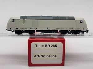 Tillig TT Bahn No.04934 Diesellokomotive BR 285 105-3 Not Runs - Picture 1 of 19