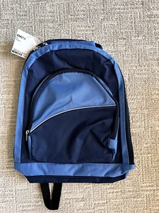 Zaino IKEA Ensta leggero 7 galloni con cerniera blu - Foto 1 di 6