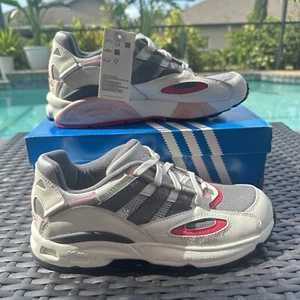 Adidas LXCON 94 White Grey Pink Men's Athletic Shoes EE5293 Size 8.5 - Picture 1 of 14