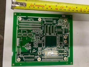 Unpopulated Blank Printed Circuit Board PCB, for crafts, art, creatives (EM178) - Picture 1 of 2