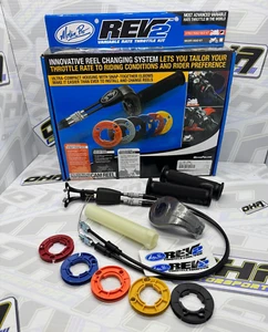 Motion Pro REV2 Quick FAST Action Throttle Kit for Yamaha YZF R1 2015-2019 - Picture 1 of 1