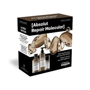 L'oreal Absolute Set molle riparazione molecolare 2024 - Foto 1 di 2