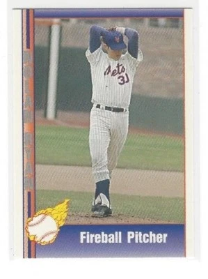 1991 PACIFIC BASEBALL RYAN TEXAS EXPRESS SERIES I REGULAR SINGLES #'S 1-110 - Image 1 of 2