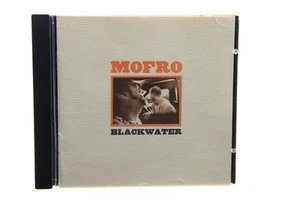 Mofro Blackwater 2001 Fog City Records Southern Rock CD Compact Disc - Foto 1 di 3