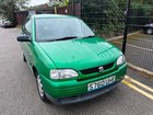 1998 SEAT Arosa 1.4 MPi 3dr Auto HATCHBACK Petrol Automatic