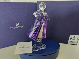 SWAROVSKI DISNEY FROZEN 2 'ANNA' NUOVO (VENDITA!! RRP £350) - Foto 1 di 5