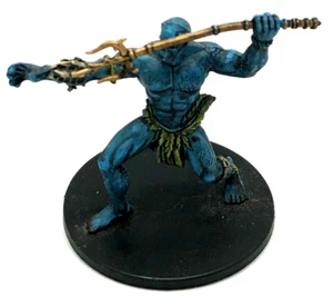 Marid #21 Unhallowed Dungeons & Dragons Miniature - Picture 1 of 6