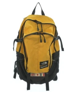Supreme Backpacks YellowxBlack 2200552677226 - Picture 1 of 6