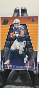 2023 Panini Zenith - #102 Anthony Richardson (RC) - Picture 1 of 2