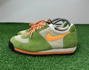 Vintage Nike ACG Lava Dome Pine Green Tangerine 314922-381 Men’s Size 8 - Picture 1 of 9