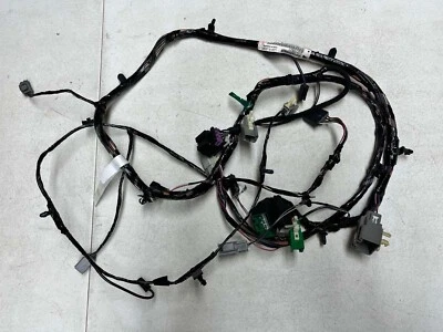 2013-2017 GMC Acadia Lift Gate Back Door Wire Wiring Harness OEM 22915821 Foto 1 de 4