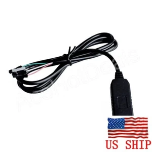 USB To RS232 TTL UART PL2303HX Auto USB to COM Cable Adapter Module For Arduino - Afbeelding 1 van 4