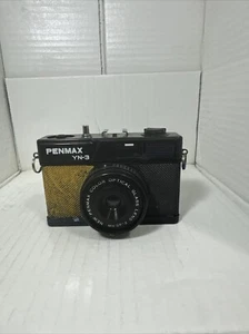Vintage Penmax YN-3 35mm Film Camera - Picture 1 of 10