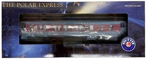Lionel O Gauge 6-25186 POLAR EXPRESS Add On Hot Chocolate Car New In MINT Box - Picture 1 of 4
