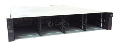 2076-212 IBM STORWIZE V7000 DISK EXPANSION ENCLOSURE 12BAY LFF - Image 1 of 4