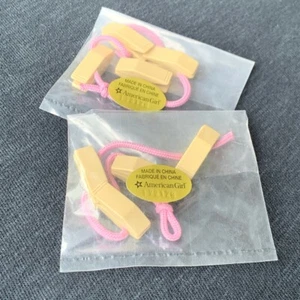 2 Clip Kira's Comfy Platform Tent Accessory For American Girl 18'' Doll Gifts #k - Picture 1 of 3