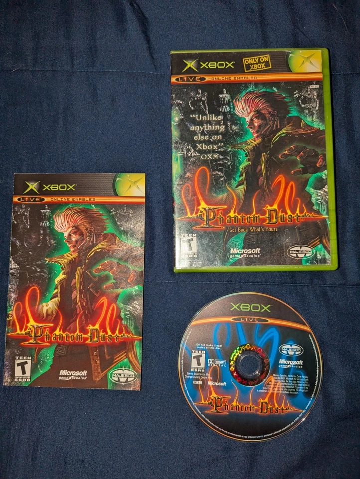 Phantom Dust (Microsoft Xbox, 2005) - Image 1 of 1