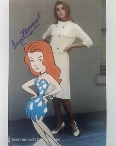 Ann-Margret Flintstones ANN-MARGROCK signed 8x10 @ The Hollywood Show 2025 #14 - Picture 1 of 1