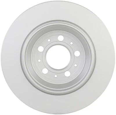 Rotor de freno de disco trasero para Volvo XC90 2003-2014 Bosch QuietCast 2004 2005 2006 Foto 1 de 4