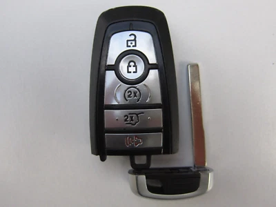 OEM 2018-2021 FORD EXPEDITION EXPLORER SMART KEY KEYLESS REMOTE FOB 164-R8198 - Image 1 of 4