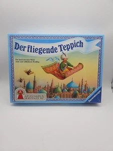 Der fliegende Teppich Ravensburger 1987 Brettspiel OVP Eingeschweißt - Bild 1 von 6