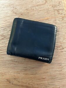Vintage Prada Men’s Wallet 