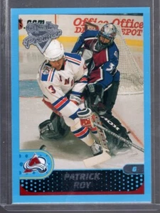 2001-02 O-Pee-Chee Premier Parallel #47 Patrick Roy - Picture 1 of 2