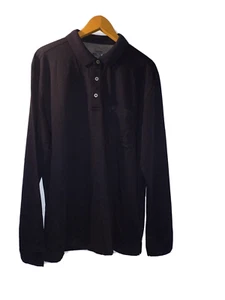 HAJO POLO MANCHES LONGUES POUR HOMME TAILLE FR-EU54, UK44 - Picture 1 of 11