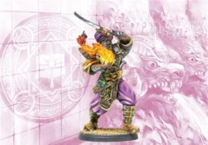 Conquest, Sorcerer Kings - Raj (PBSK703) New - Picture 1 of 1