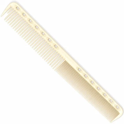 YS Park 339 Cutting Comb White