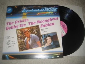 La grande storia del Rock 32 Vinyl LP Sampler The Orioles u.a. - Bild 1 von 1