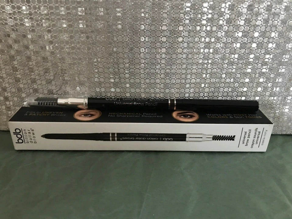 Billion Dollar Brows Universal Brow Pencil 0.27g New and Boxed - Image 1 of 1