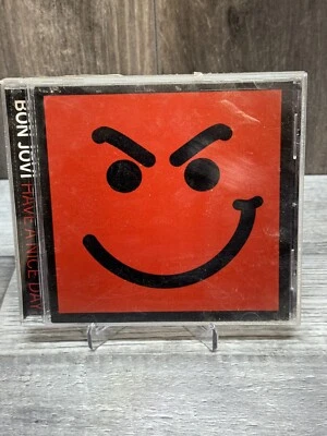 Have a Nice Day by Bon Jovi (CD, Sep-2005, Island (Label)) Preowned - Imagem 1 de 4