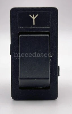 OEM VOLVO 1985-90 740 760 780 ANTENNA SWITCH PART 1308317 - Image 1 of 4